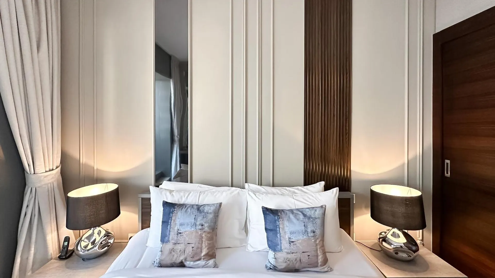 Refined Living - 1Bdr Escape W Marina Views Apartment Dubai 0*,  United Arab Emirates