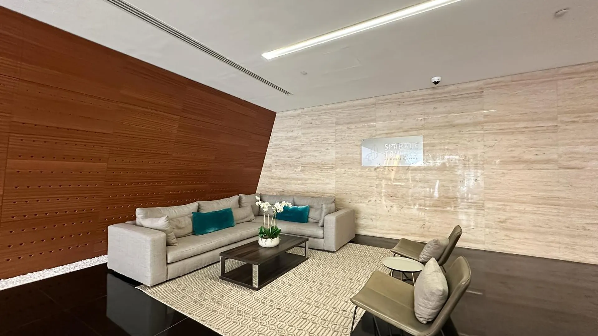 Refined Living - 1Bdr Escape W Marina Views Apartment Dubai 0*,