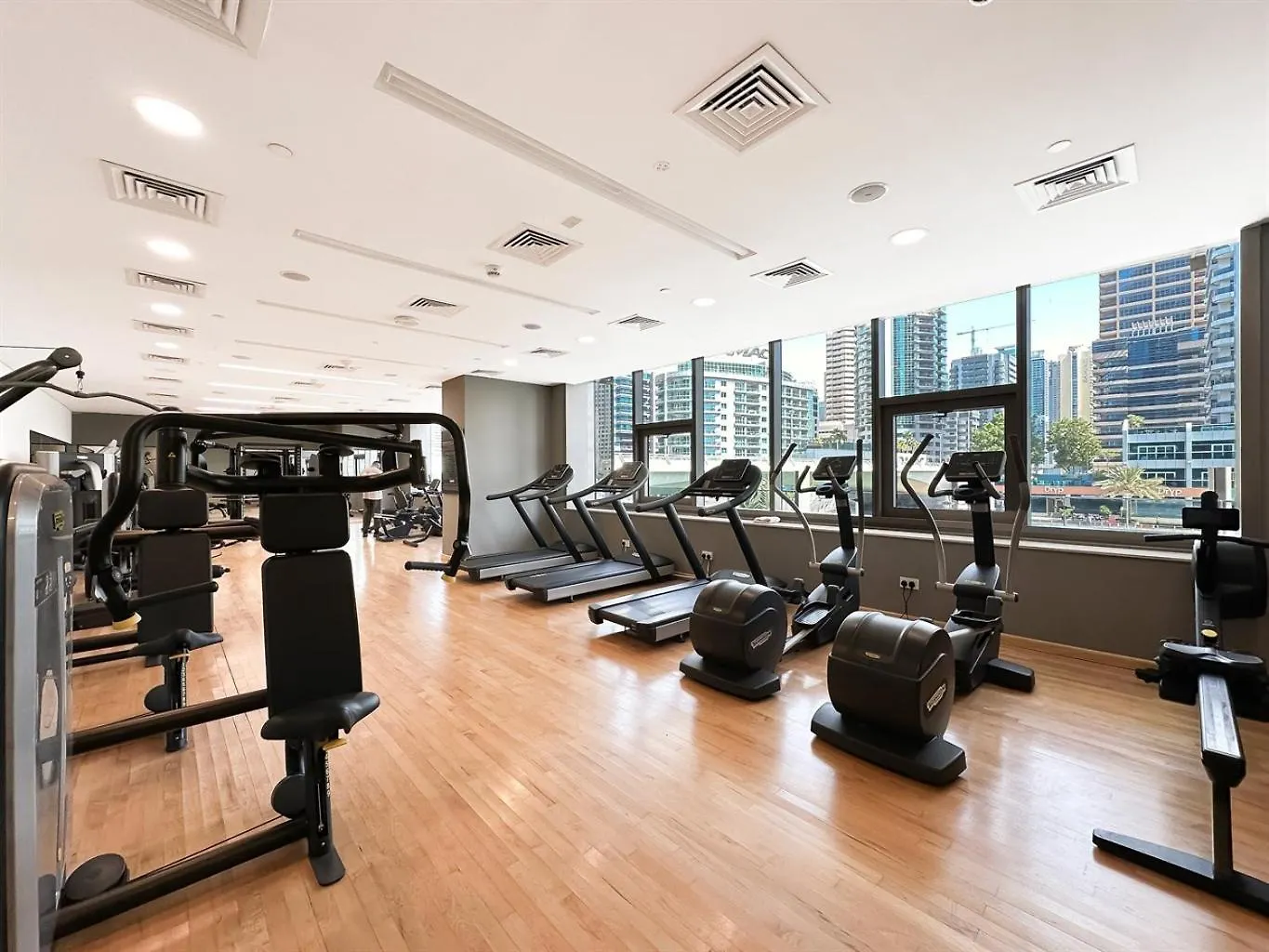 Refined Living - 1Bdr Escape W Marina Views Apartment Dubai