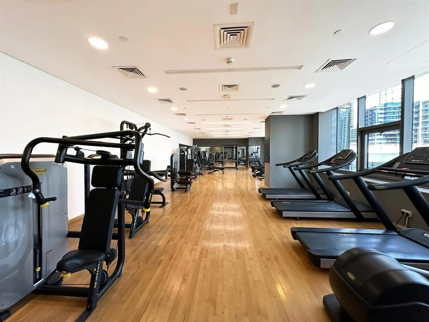 Refined Living - 1Bdr Escape W Marina Views Apartment Dubai 0*,