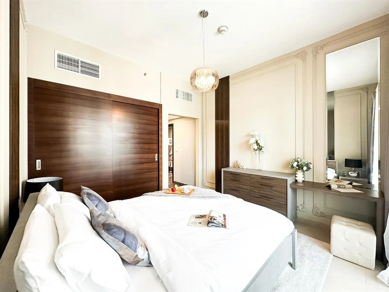 Refined Living - 1Bdr Escape W Marina Views Apartment Dubai
